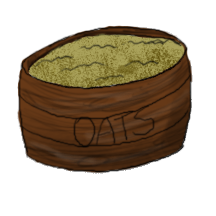 Bucket of Oats